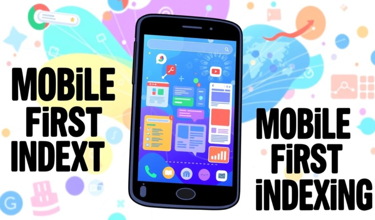 Google mobile-first indexing