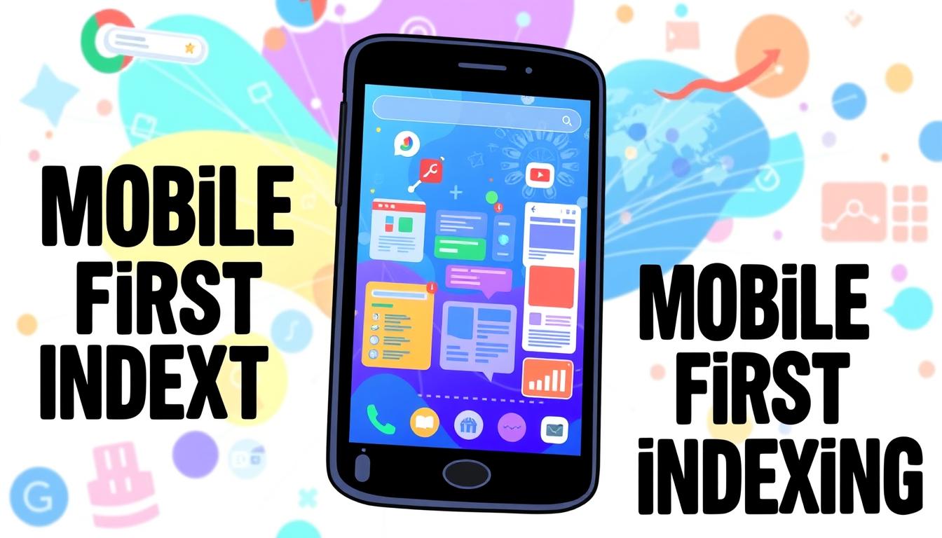 Google mobile-first indexing