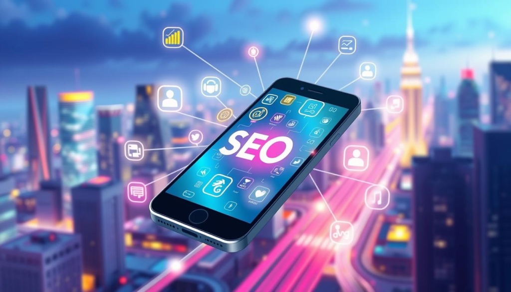 Mobile SEO and User Experience