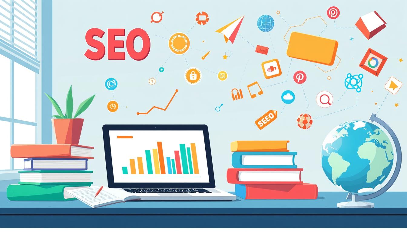 SEO for educational content