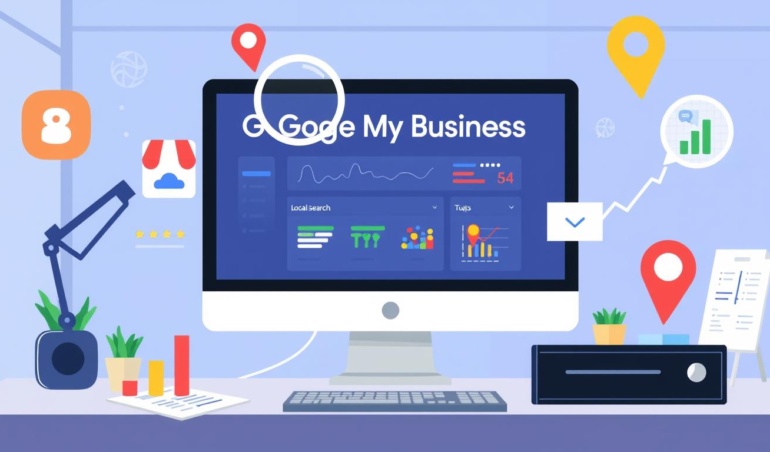 how to optimize Google My Business