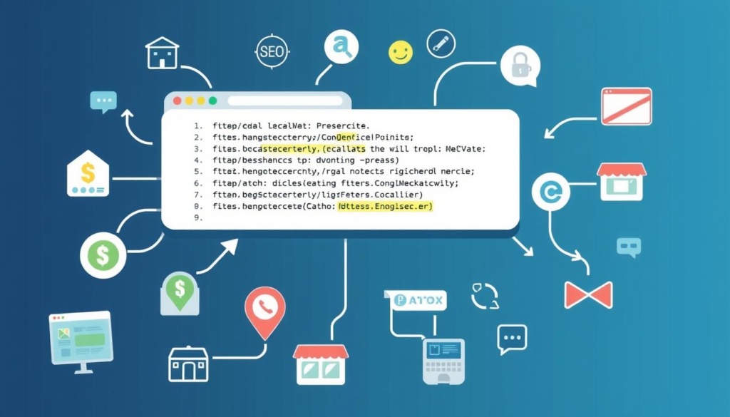 schema markup implementation