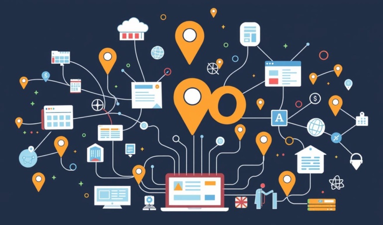 structured data for local SEO