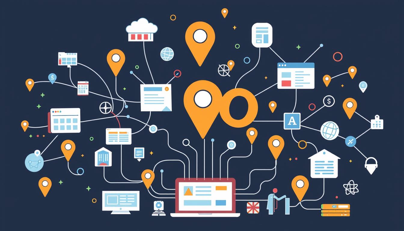 structured data for local SEO