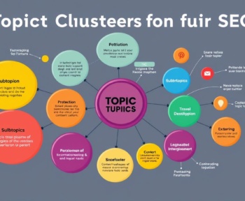 topic clusters for SEO