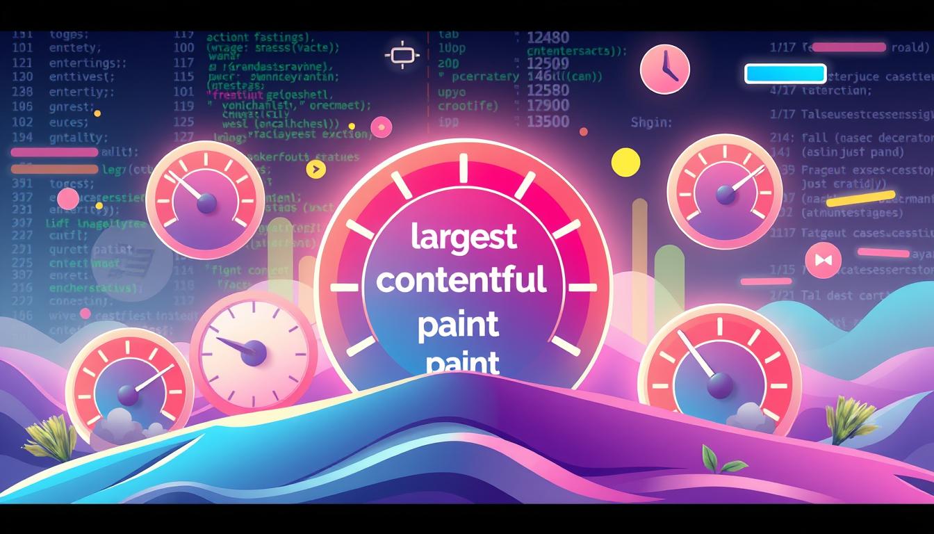 Largest Contentful Paint optimization