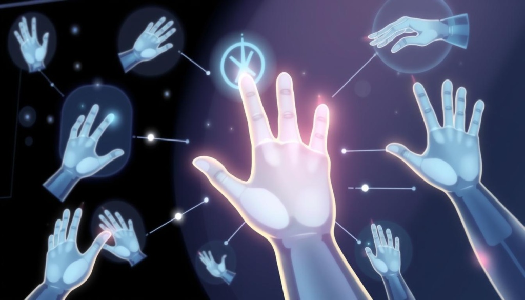 gesture recognition