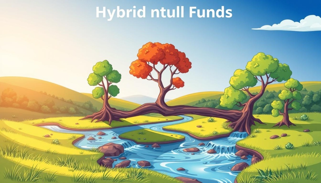 hybrid funds