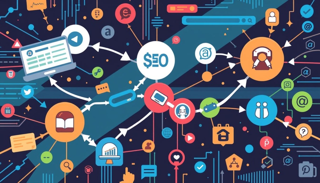 link building strategies for SEO relevance