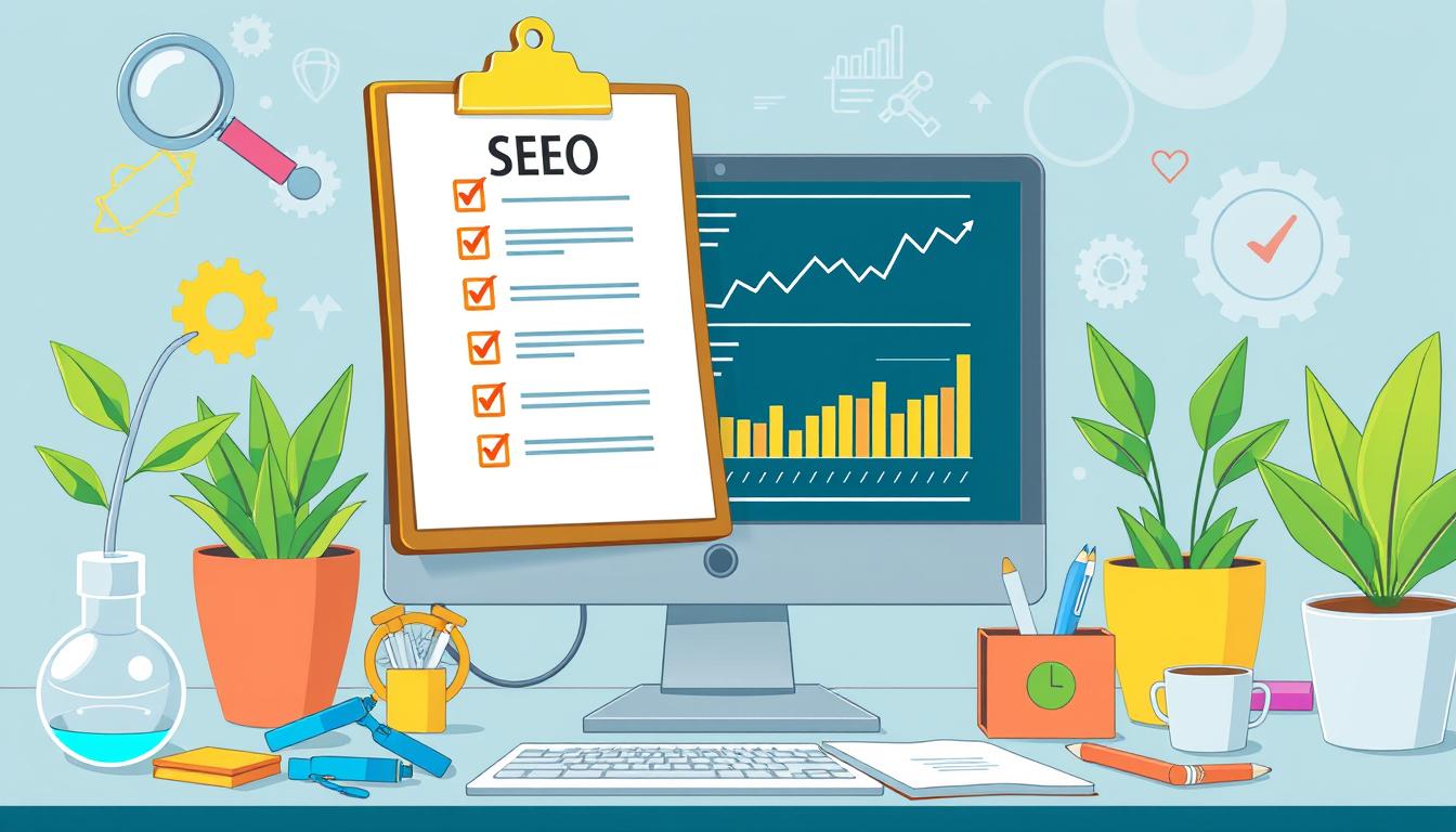 seo checklist 2025 for beginners